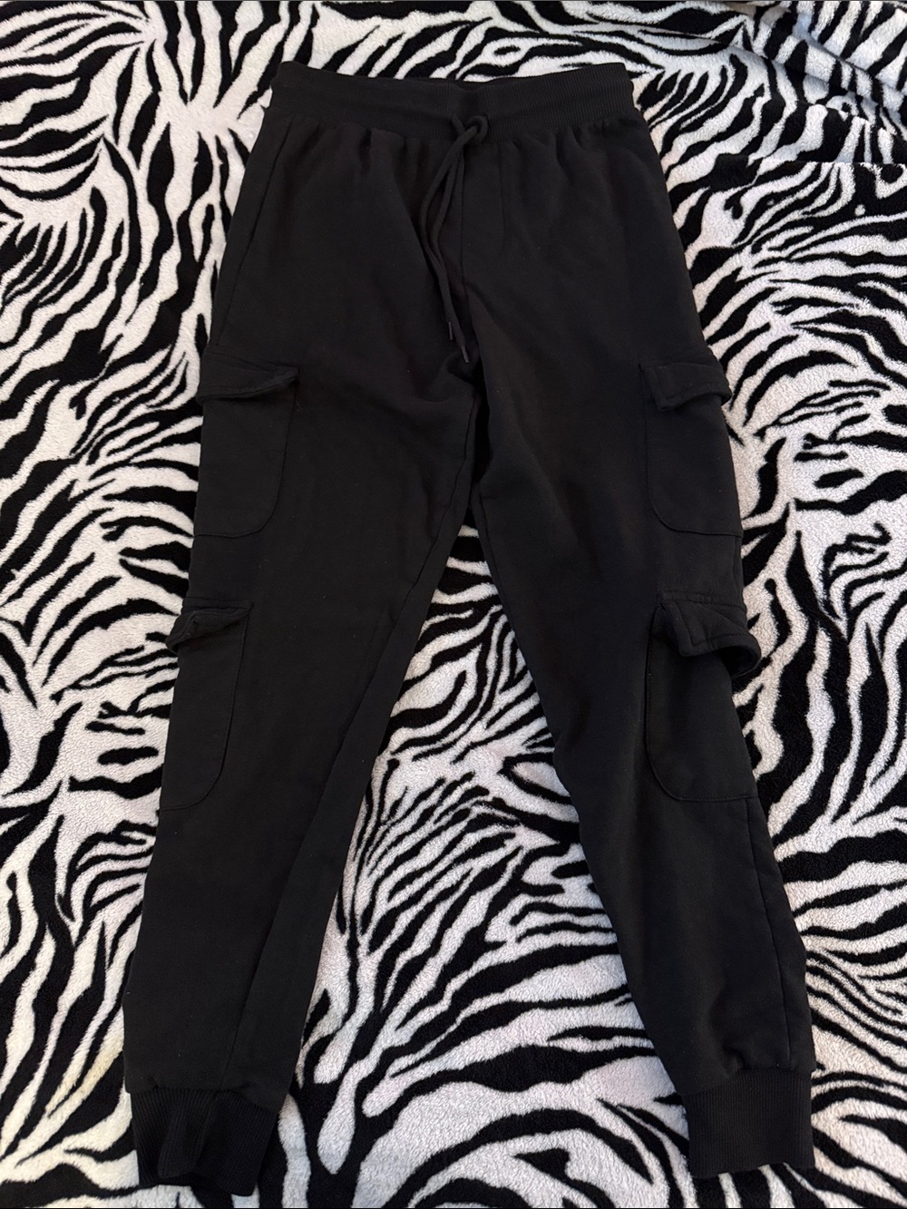 3/$20 Cargo Jogger Pants 100% Cotton - Comfortable Everyday Bottoms